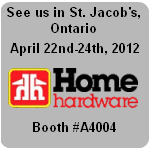 Luxwood | Home Hardware Spring Market