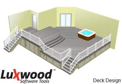 Luxwood Deck Design